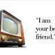 Illustration for article titled Television really does make you less lonely, say scientists